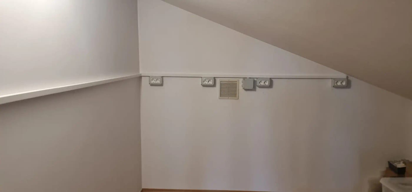 Execuție instalație electrică